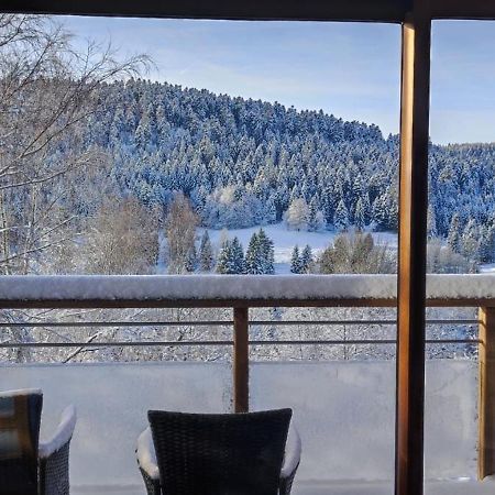 Le Cerf, Chalet Cocooning Avec Piscine Et Billard Ban-sur-Meurthe-Clefcy Esterno foto