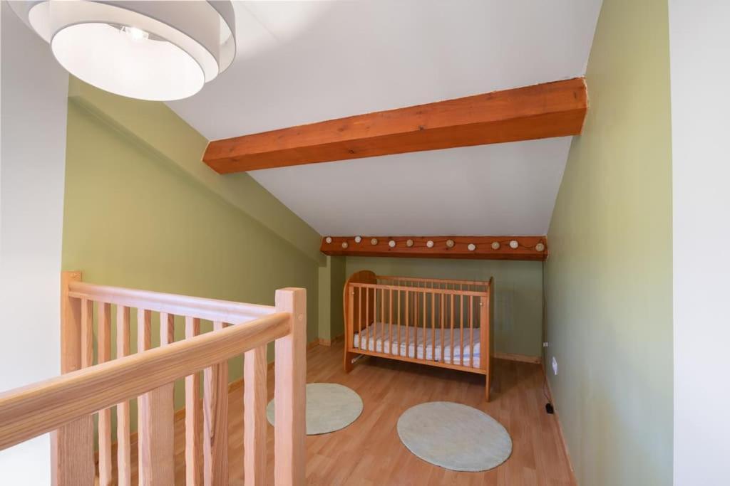 Le Cerf, Chalet Cocooning Avec Piscine Et Billard Ban-sur-Meurthe-Clefcy Esterno foto