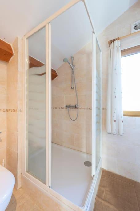 Le Cerf, Chalet Cocooning Avec Piscine Et Billard Ban-sur-Meurthe-Clefcy Esterno foto