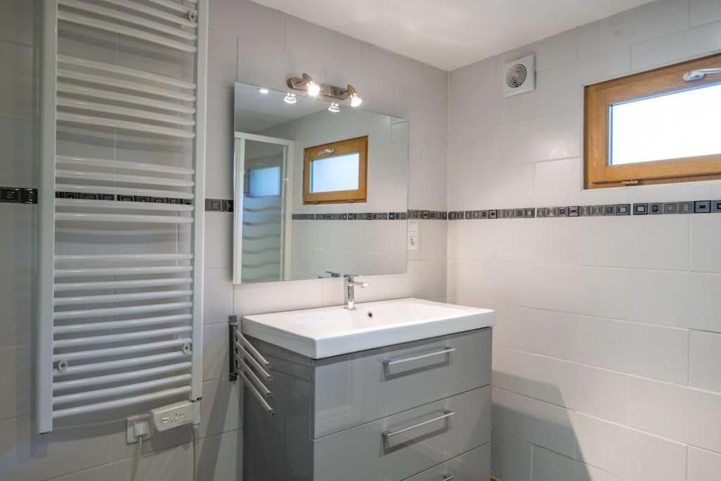 Le Cerf, Chalet Cocooning Avec Piscine Et Billard Ban-sur-Meurthe-Clefcy Esterno foto