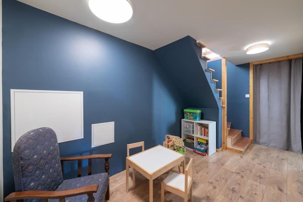 Le Cerf, Chalet Cocooning Avec Piscine Et Billard Ban-sur-Meurthe-Clefcy Esterno foto
